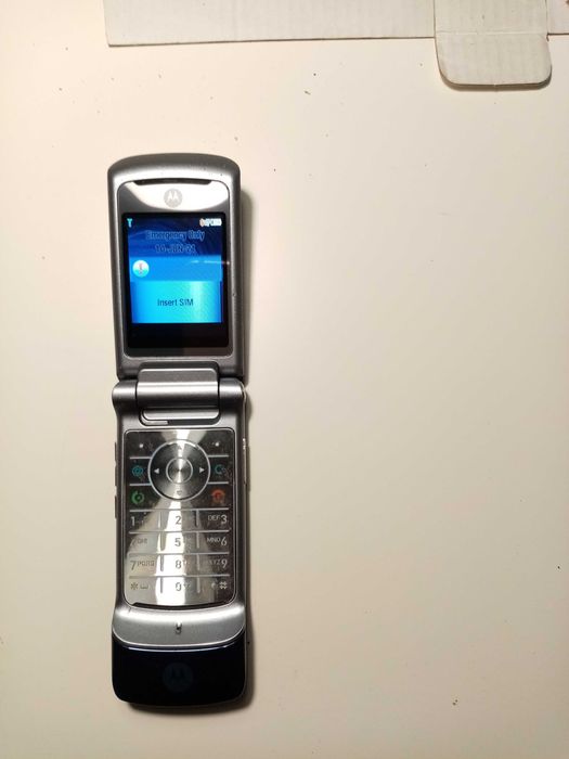 Motorola K2 - използван, в добро състояние