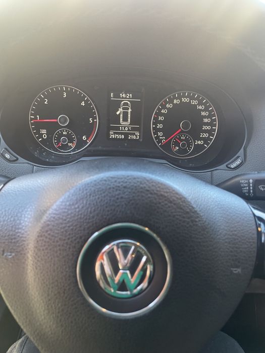 Volkswagen Sharan 2.0 TDI BlueMotion