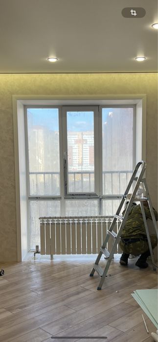Откосы пластиковые