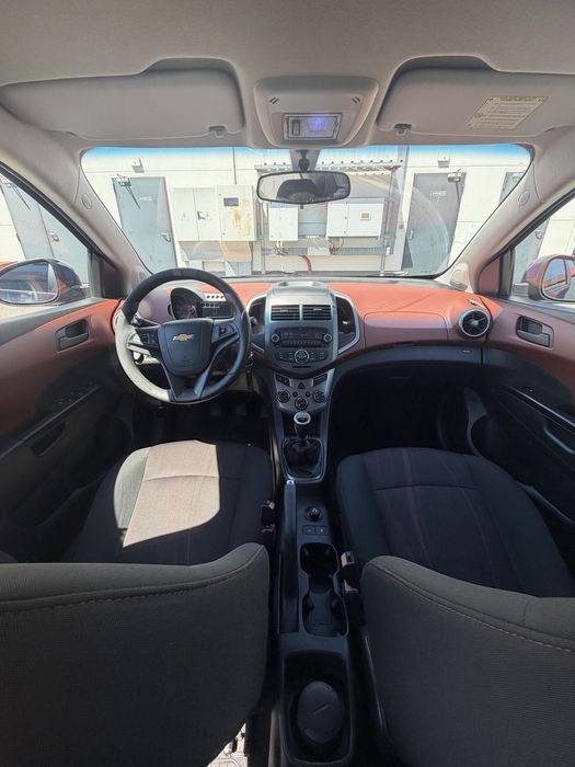 CHEVROLET Aveo 2013 — imagine 21
