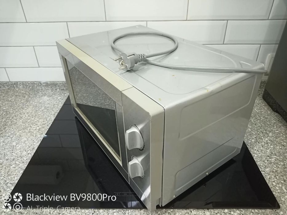 Микроволновка LG