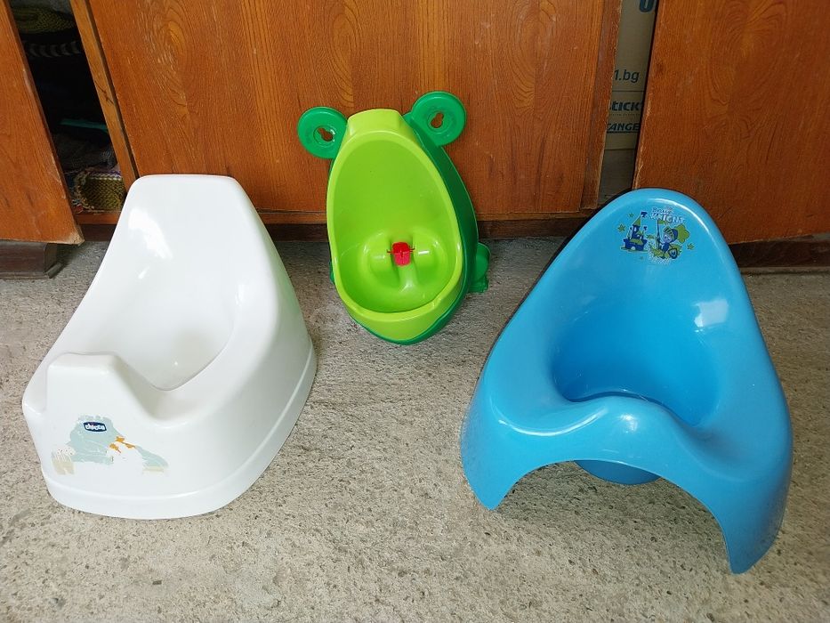 Бебешки гърнета 2