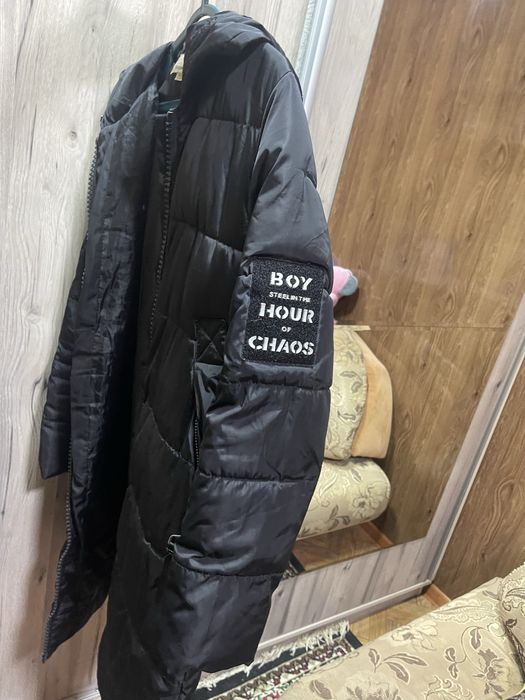 Куртка денская.    .