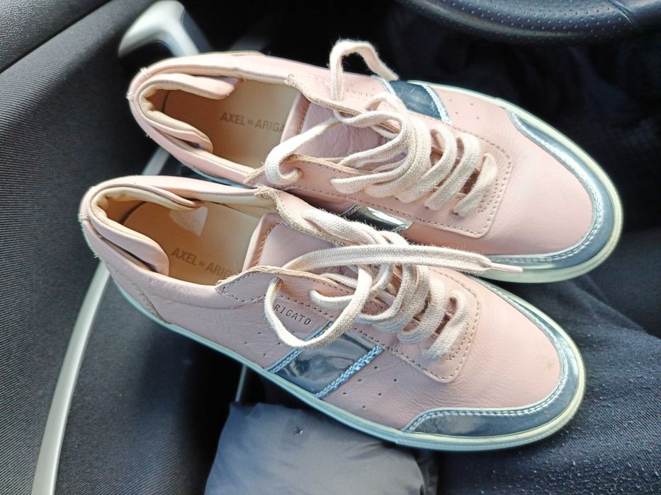 Adidasi Tenisi Dama Axel Arigato Piele veritabila