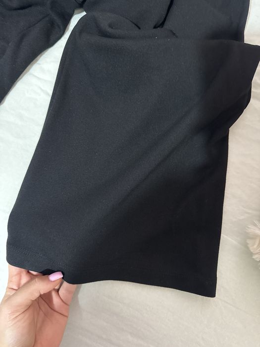 Панталон с широки крачоли