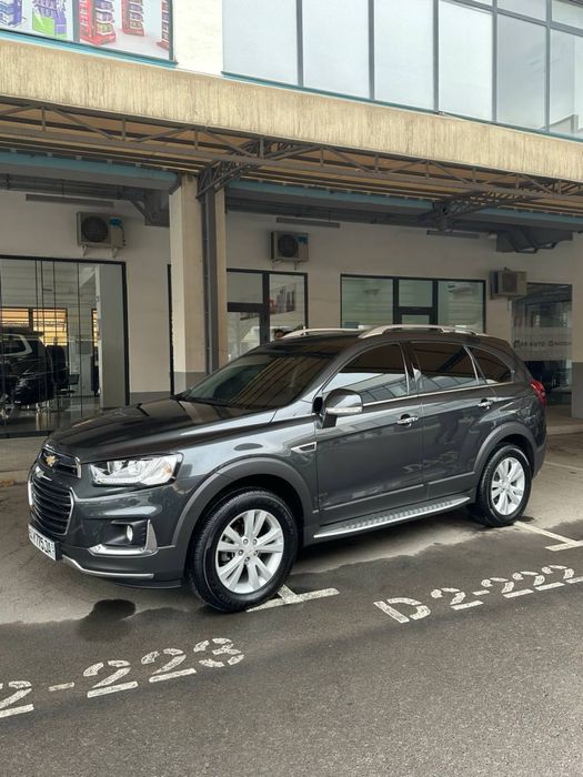 Captiva 4 ideal yengide