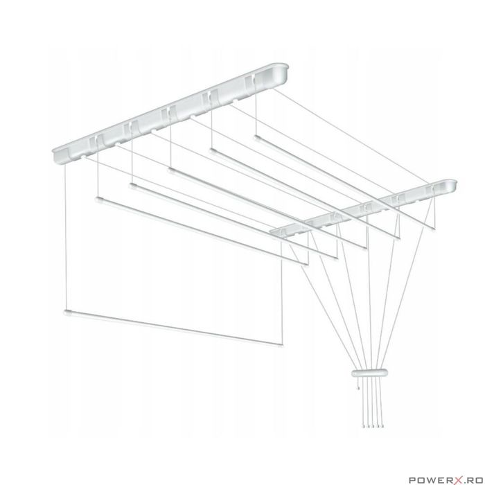 Uscator rufe de tavan 6x190 cm Sepio