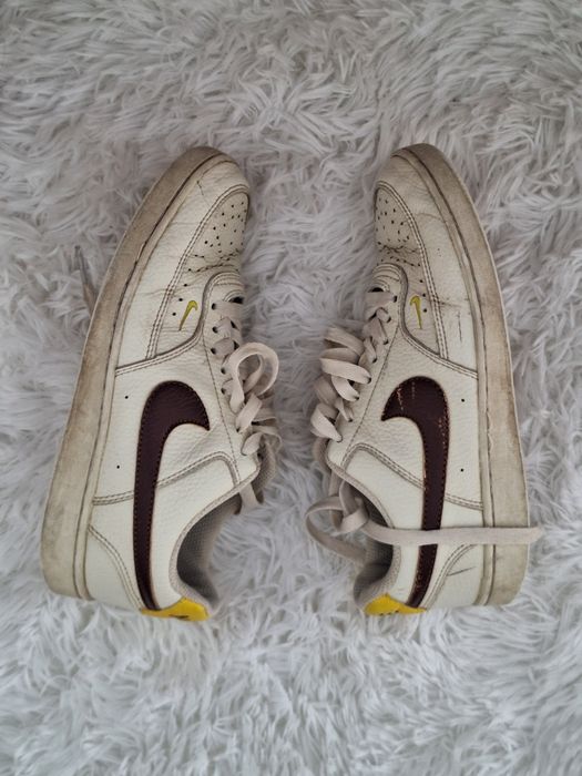 Nike court vision low