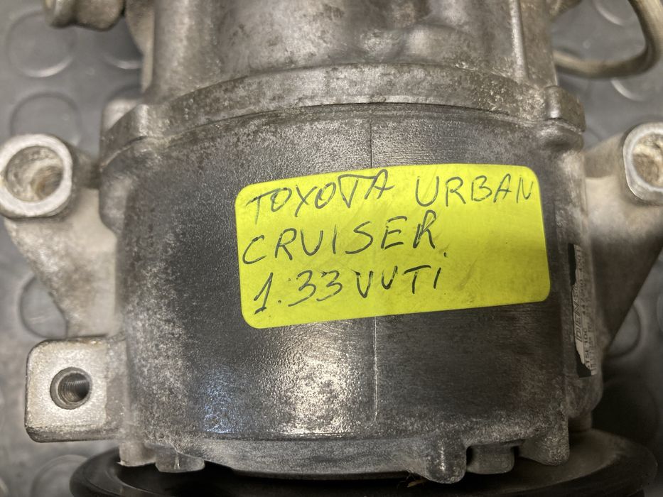 Компресор за климатик на тойота урбан крузер/ 1.33vvt-i 09-13г