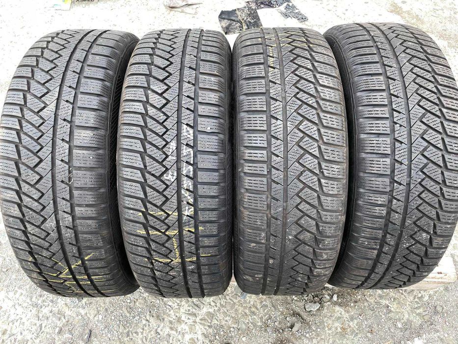 17 Джанти 5х112 Volkswagen Caddy Ford 6,5J et49 Continental 215/55/17