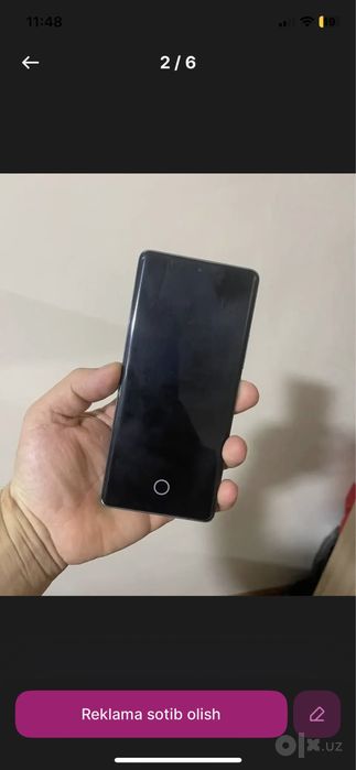 Redmi Note 14 Pro sotiladi