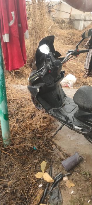 Скутер мапет жагдай лала