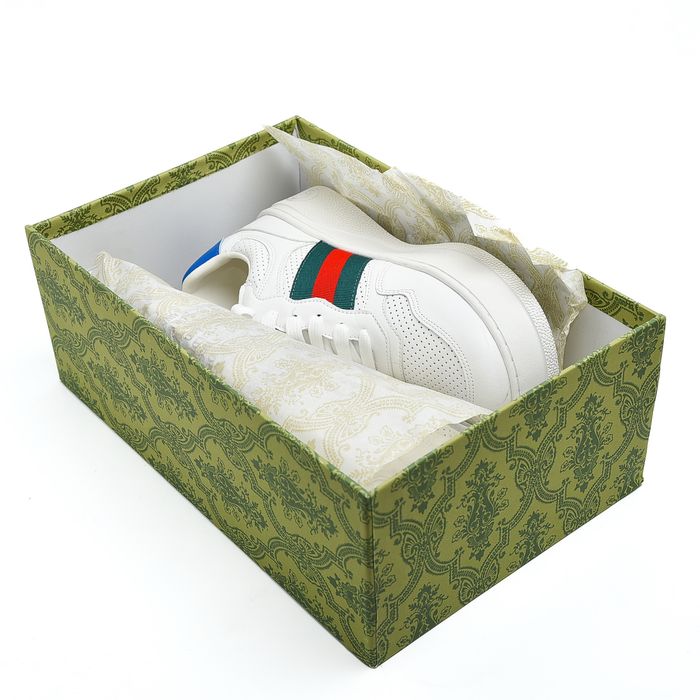 Кеды кроссовки Gucci