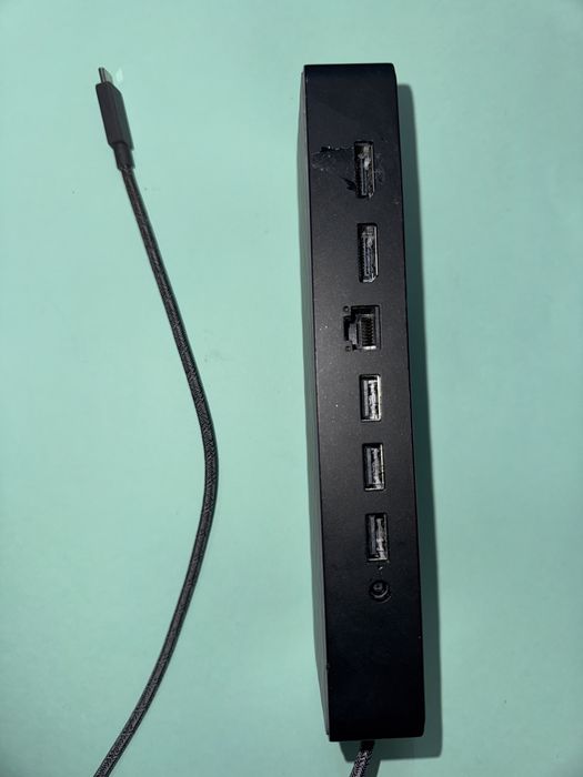 Dock Universal HP cu mufa usb C