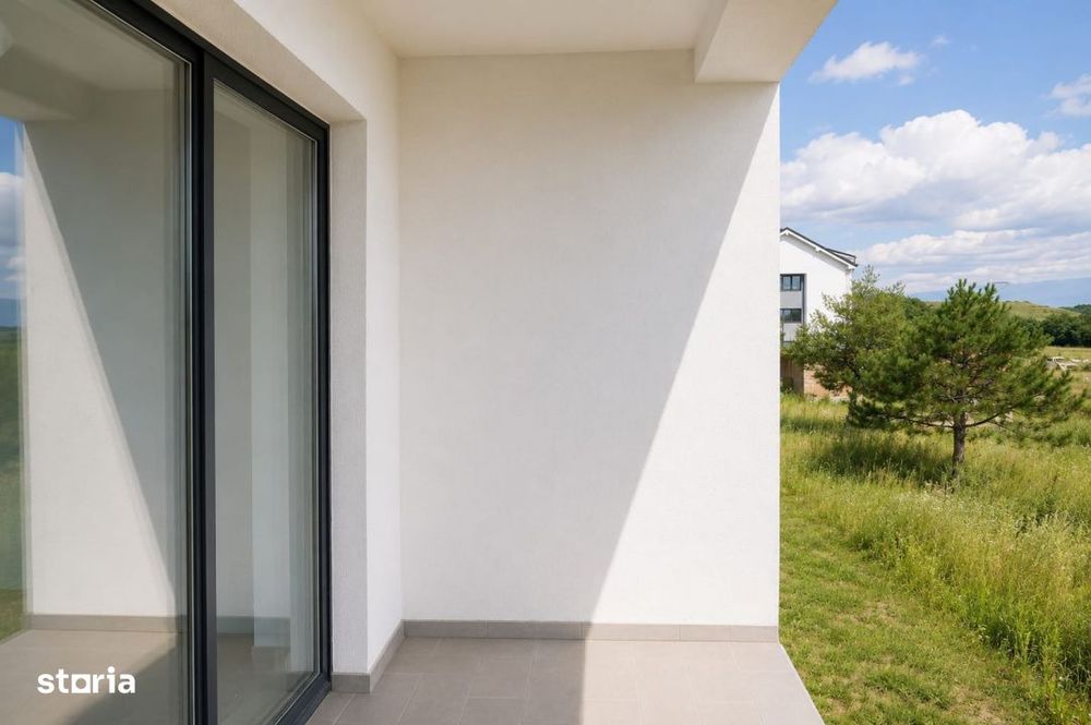 Nu doar un apartament, ci inceputul unei locuinte exact pe stilul tau