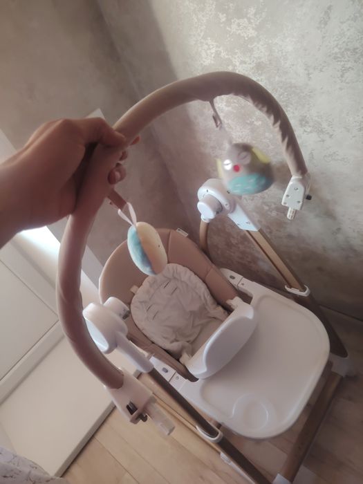 3в1  качелях стул лежак