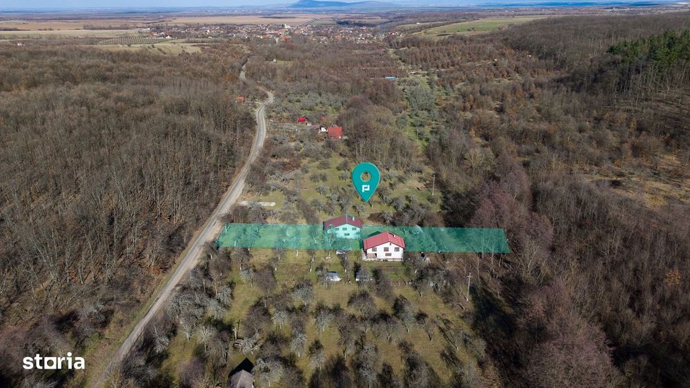 Cabană deosebită cu 4 camere în Căsoaia