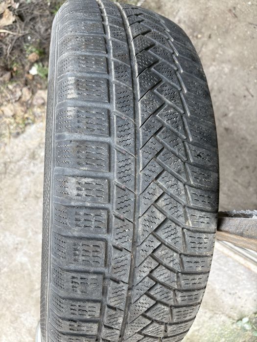 Vand set anvelope continental iarna/vara
