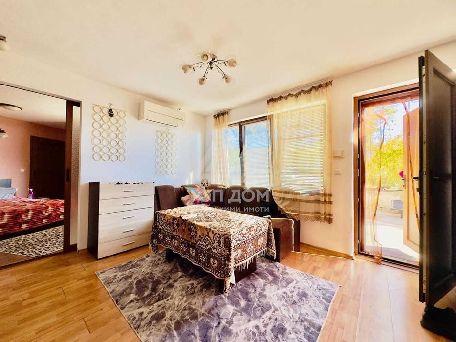 Дава се под наем Двустаен апартамент в Варна, Виница - 48 кв.м за 350 € - Снимка #5