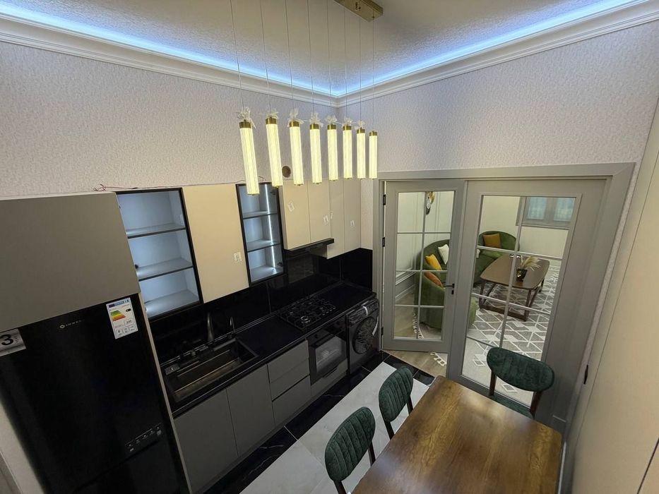 Продаётся 3х комнатная квартира