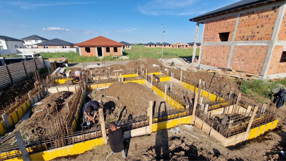 Firma constructii case