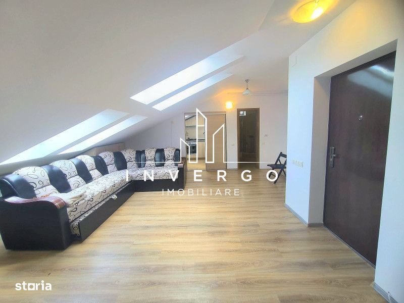 Apartament in bloc nou, 2 camere, de inchiriat, in Manastur — fotografia 3