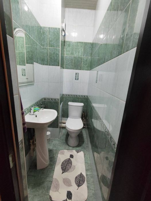 Тузель-3. 3/7/9.  2×6 балкон.40лет Крестик