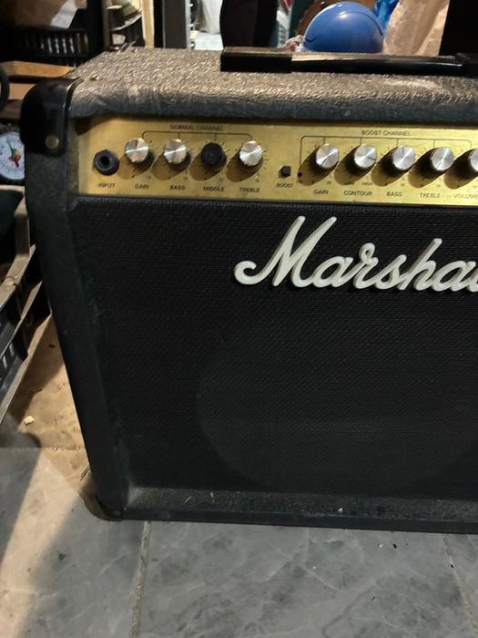 Boxa Marshall Valvestate