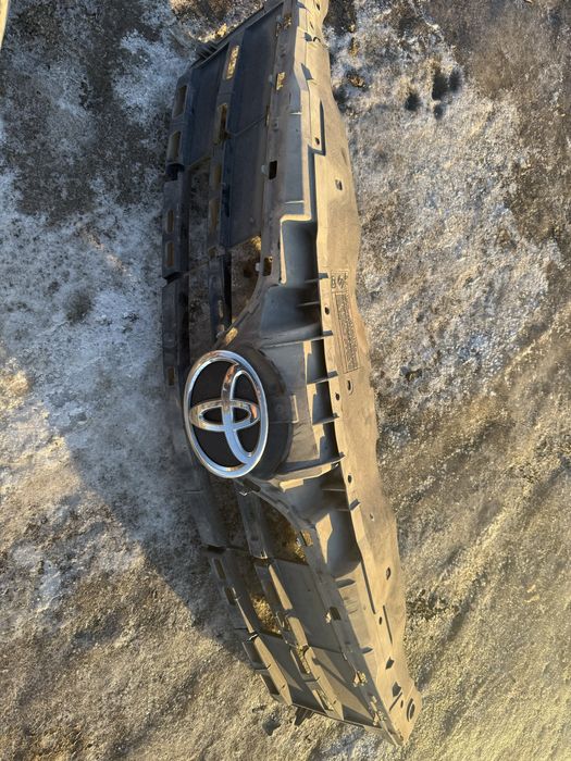 Генератор, рейка, компрессор кондера, решетка, туманник, эмблема