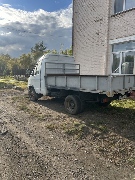 Продам газель самосвал