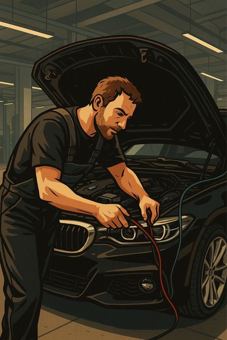 Автоэлектрик-диагност