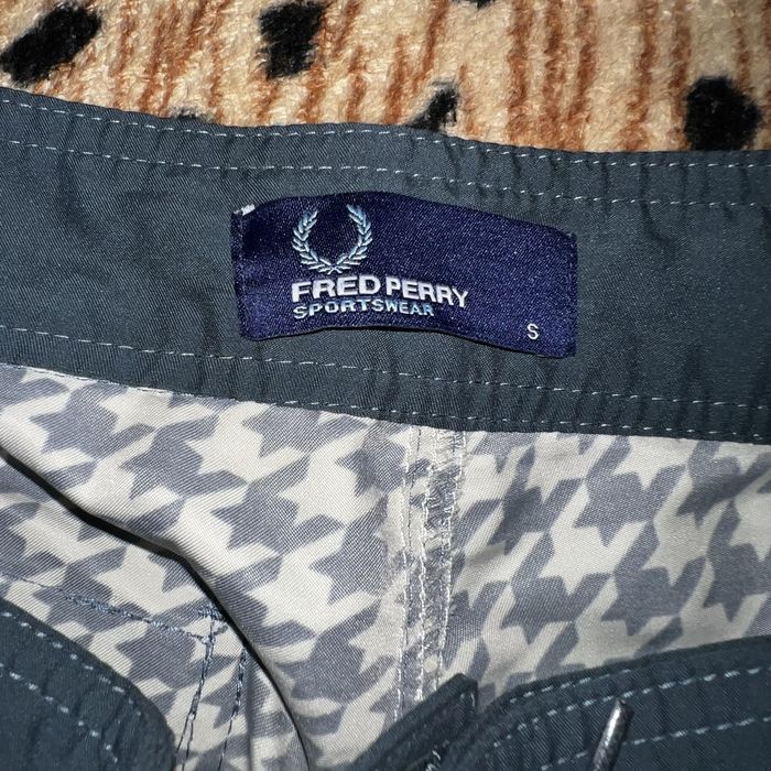 Мъжки шорти Fred Perry