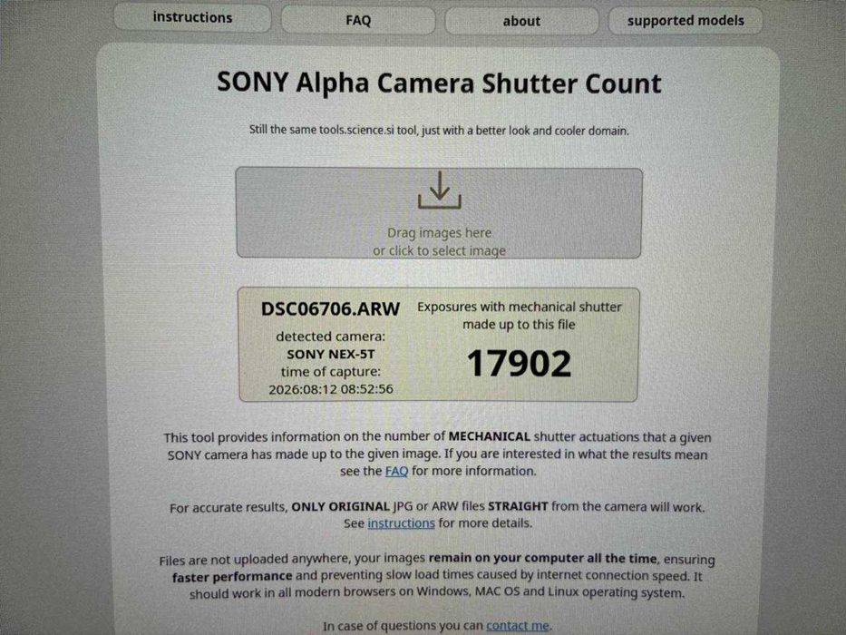 Продам Sony NEX 5T