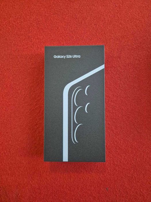 Samsung S26 ULTRA  1TB EAC Скидка