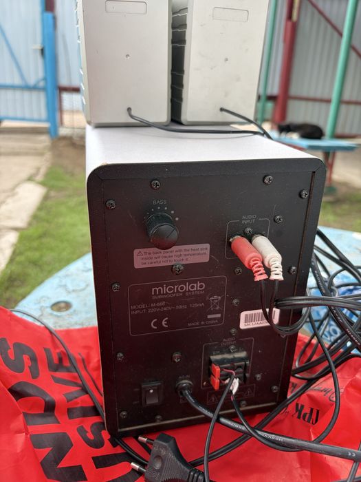 Продам усилитель