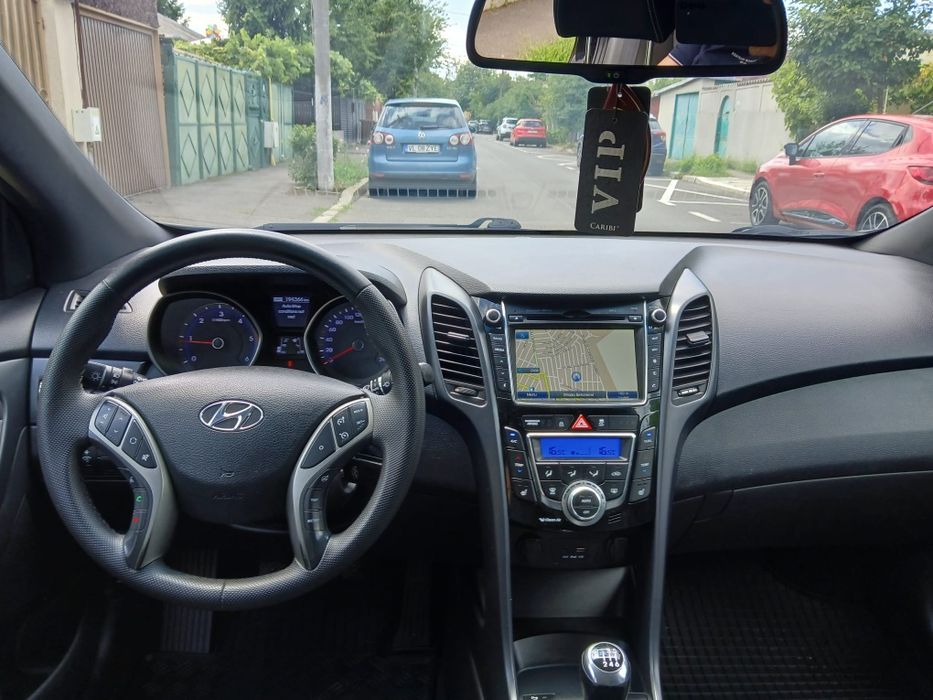 Hyundai i30  2017 Diesel