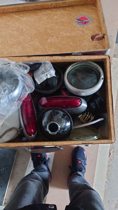 ЗАЗ 965 горбатый