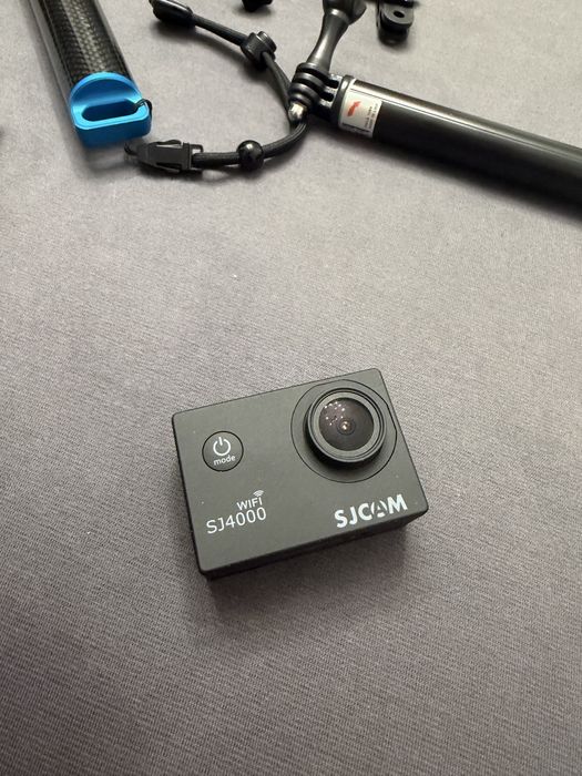 SJCAM SJ4000 wifi
