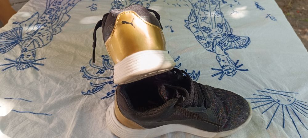 Детски кецове Loto,Puma