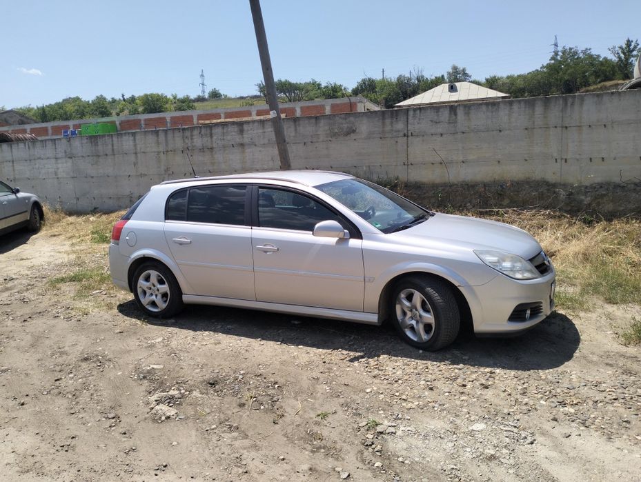 OPEL Signum 2007 — imagine 4