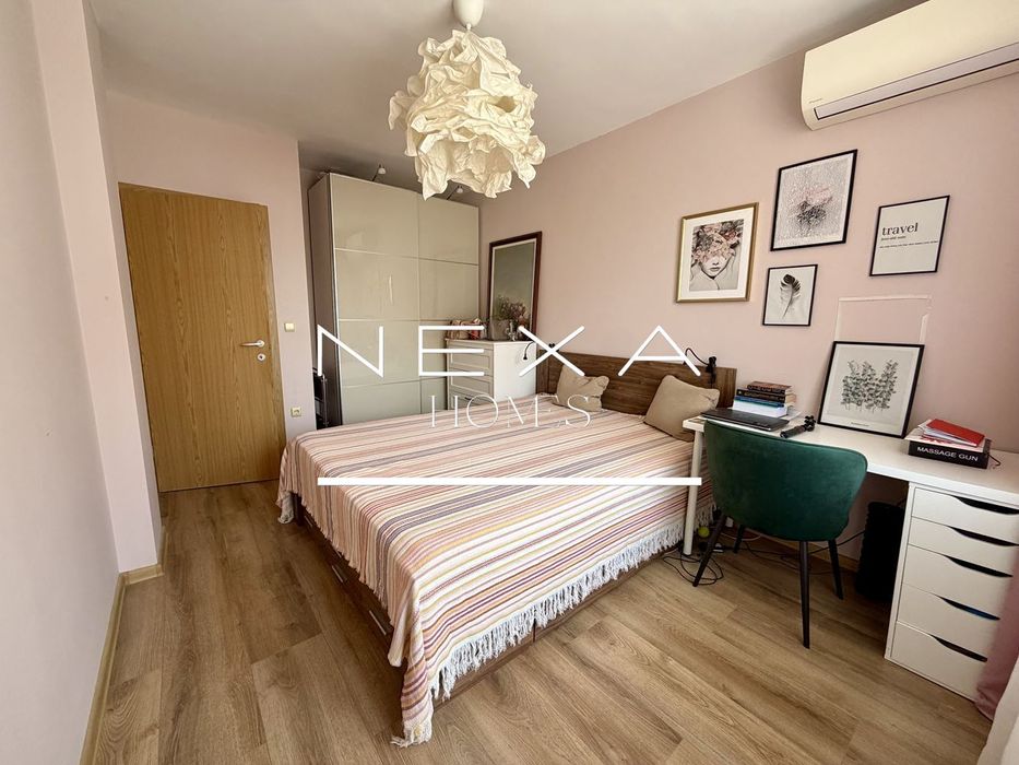 Продава се Двустаен апартамент в Варна, Виница - 60 кв.м за 1182 €/кв.м - Снимка #3