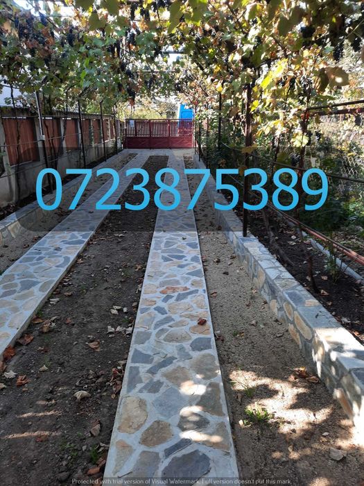 Piatră de Stâncă Selecționată – Calitate Premium cu Plată la livrare