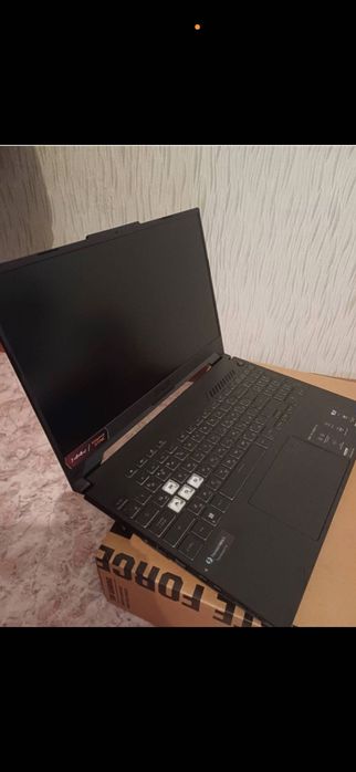 Ноутбук Asus TUF gaming F15