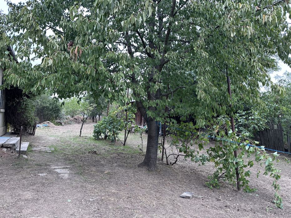 Casa caramida 4 camere, Ciochina, Ialomita, cu teren de 1610