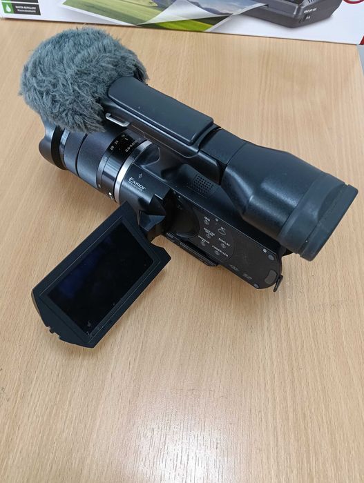 Camera video Sony NEX VG20