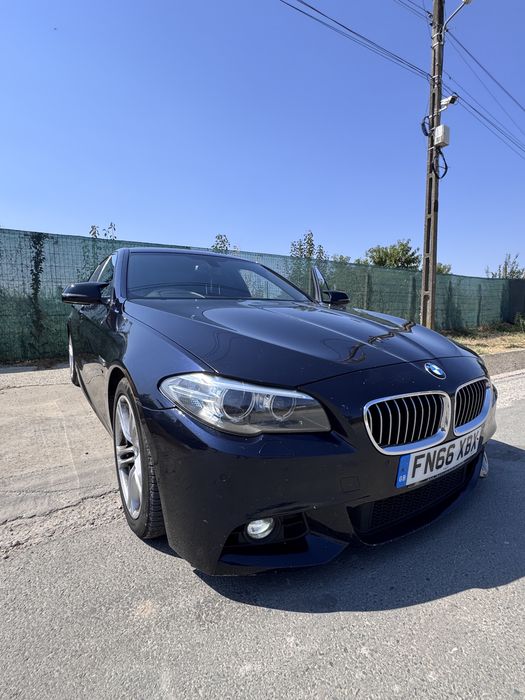 BMW 5 Series 2016 — imagine 2