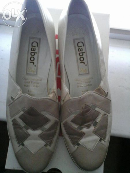 39Дамски обувки габор естествена кожа