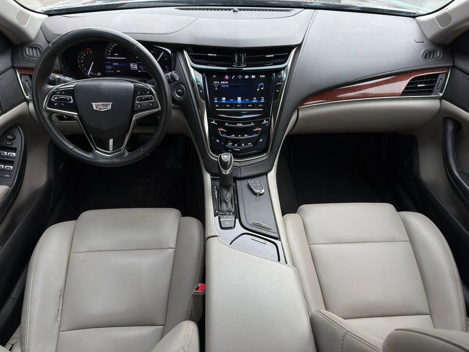 Cadillac CTS 2.0 Benzina | Automat | Garantie 12 luni | Finantare | Bose | Keyless