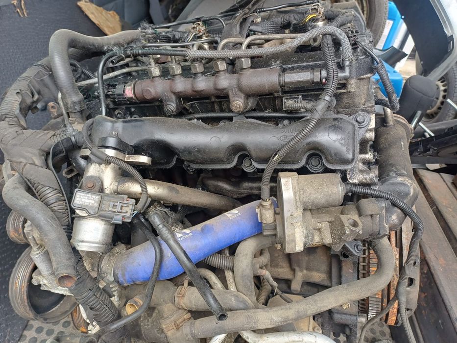 Motor complet 2.4 TDCI . Ford Tranzit