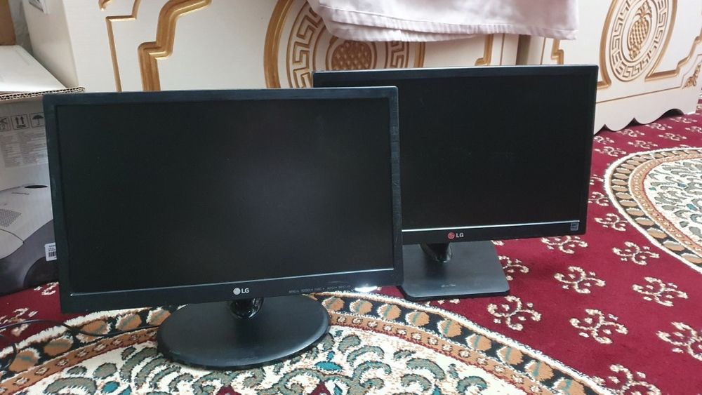 Монитор LG 19 без блок по 150 000